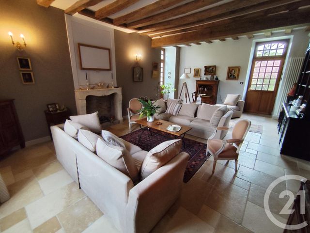 maison à vendre - 8 pièces - 230.0 m2 - BRIANTES - 36 - CENTRE - Century 21 Agence De L'Europe