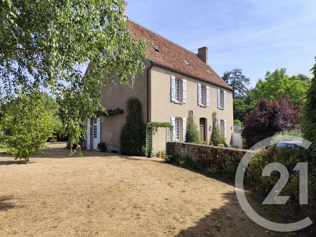 maison à vendre - 8 pièces - 230.0 m2 - BRIANTES - 36 - CENTRE - Century 21 Agence De L'Europe