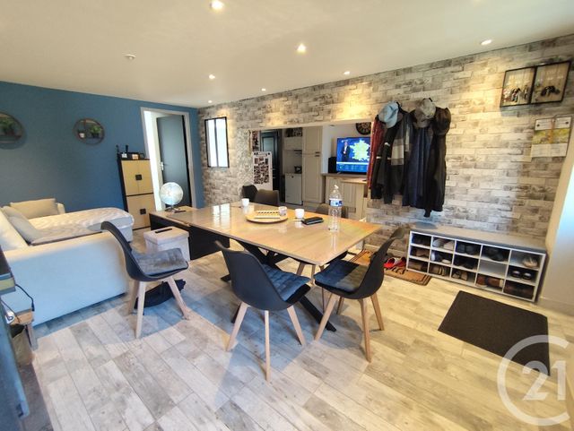 maison à vendre - 3 pièces - 64.8 m2 - BEDDES - 18 - CENTRE - Century 21 Agence De L'Europe