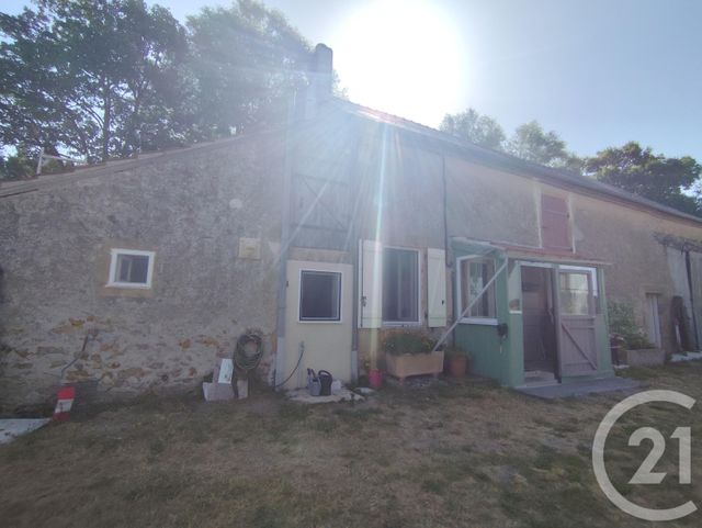 maison à vendre - 3 pièces - 64.8 m2 - BEDDES - 18 - CENTRE - Century 21 Agence De L'Europe