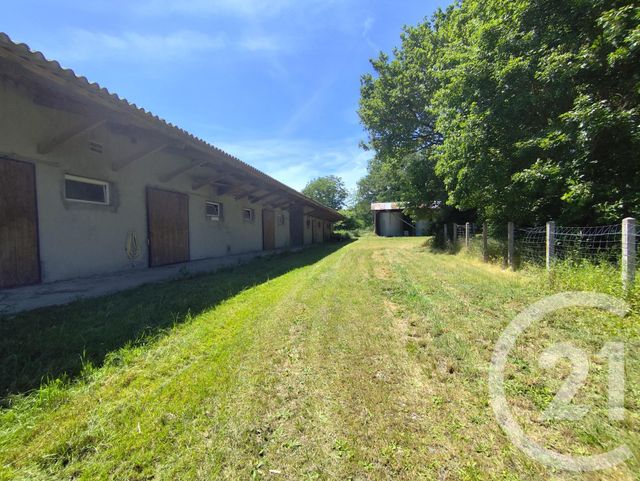 maison à vendre - 1 pièce - 400.0 m2 - VICQ EXEMPLET - 36 - CENTRE - Century 21 Agence De L'Europe