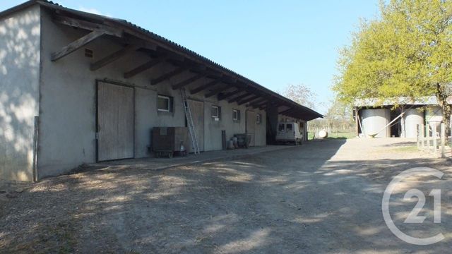 maison à vendre - 1 pièce - 400.0 m2 - VICQ EXEMPLET - 36 - CENTRE - Century 21 Agence De L'Europe
