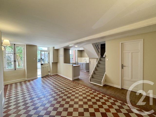 maison à vendre - 2 pièces - 61.0 m2 - BOUSSAC BOURG - 23 - LIMOUSIN - Century 21 Agence De L'Europe