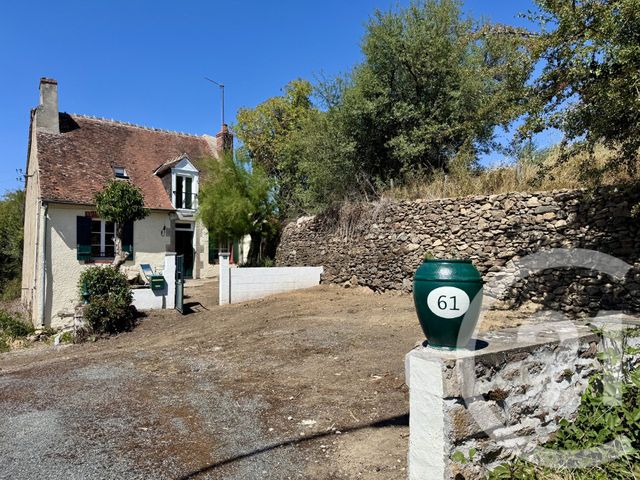 maison - BOUSSAC BOURG - 23