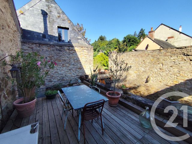 maison à vendre - 5 pièces - 161.5 m2 - CROZON SUR VAUVRE - 36 - CENTRE - Century 21 Agence De L'Europe