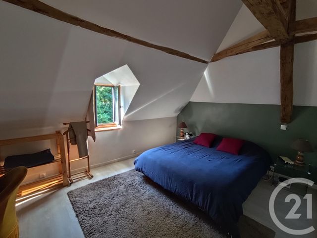 maison à vendre - 5 pièces - 161.5 m2 - CROZON SUR VAUVRE - 36 - CENTRE - Century 21 Agence De L'Europe