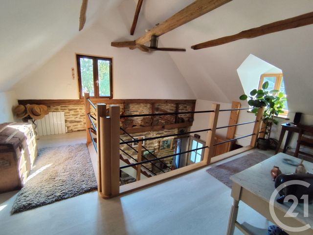 maison à vendre - 5 pièces - 161.5 m2 - CROZON SUR VAUVRE - 36 - CENTRE - Century 21 Agence De L'Europe