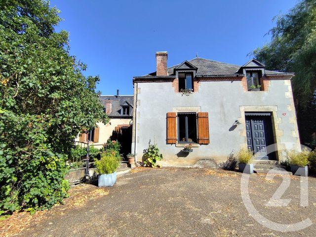 Maison à vendre CROZON SUR VAUVRE