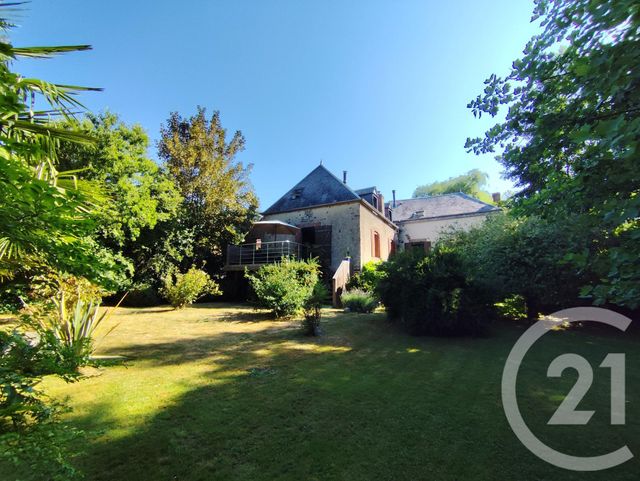 maison à vendre - 5 pièces - 161.5 m2 - CROZON SUR VAUVRE - 36 - CENTRE - Century 21 Agence De L'Europe