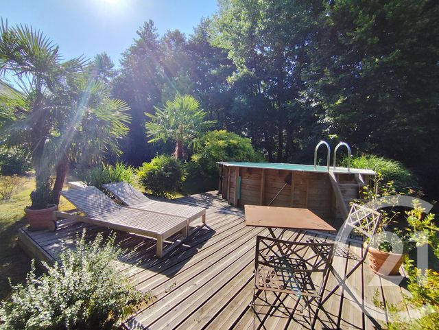 maison à vendre - 5 pièces - 161.5 m2 - CROZON SUR VAUVRE - 36 - CENTRE - Century 21 Agence De L'Europe