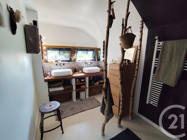 maison à vendre - 6 pièces - 202.0 m2 - LA CHATRE - 36 - CENTRE - Century 21 Agence De L'Europe