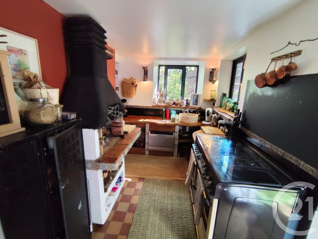 maison à vendre - 6 pièces - 202.0 m2 - LA CHATRE - 36 - CENTRE - Century 21 Agence De L'Europe