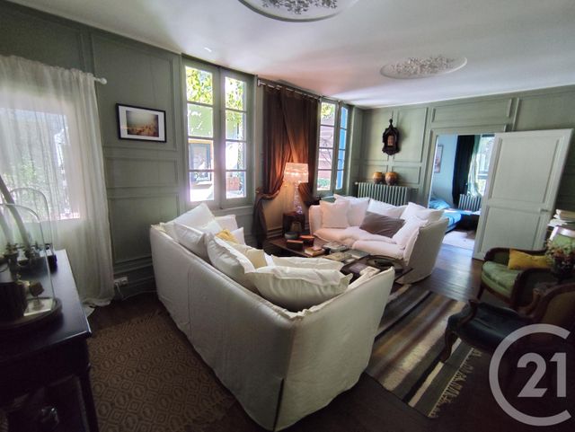 maison à vendre - 6 pièces - 202.0 m2 - LA CHATRE - 36 - CENTRE - Century 21 Agence De L'Europe