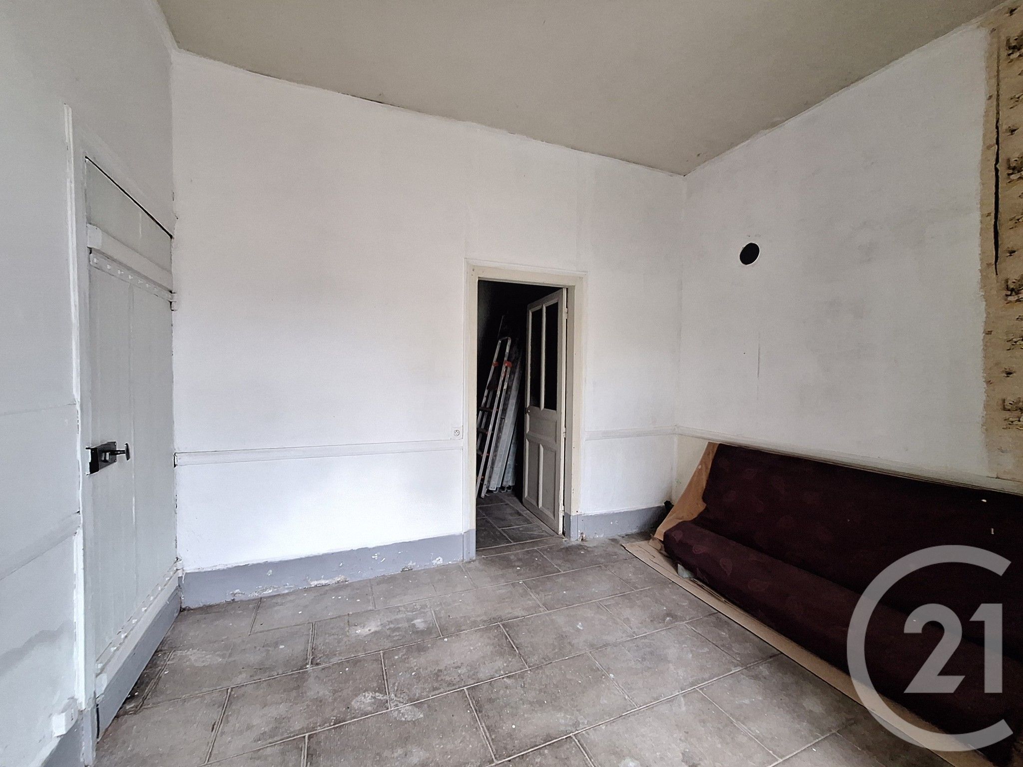 maison à vendre - 4 pièces - 95.0 m2 - CHATEAUMEILLANT - 18 - CENTRE - Century 21 Agence De L'Europe — 16