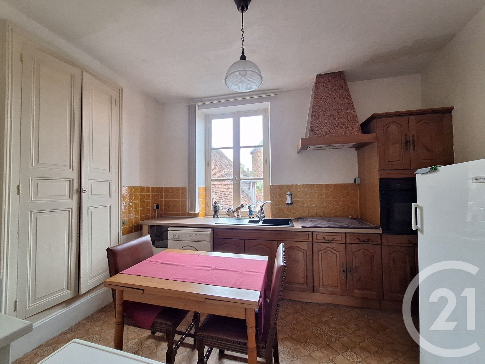 maison à vendre - 4 pièces - 95.0 m2 - CHATEAUMEILLANT - 18 - CENTRE - Century 21 Agence De L'Europe — 7