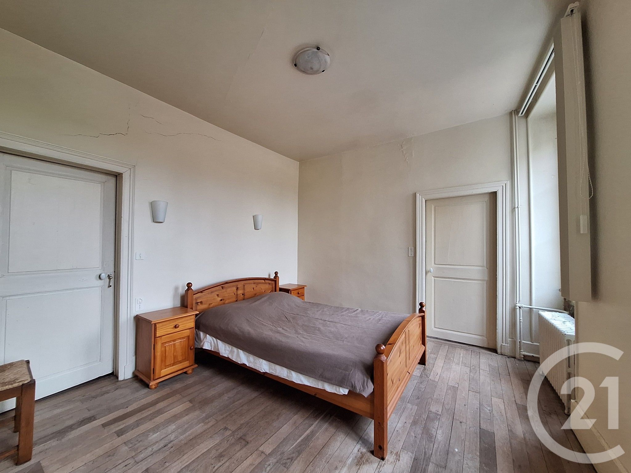 maison à vendre - 4 pièces - 95.0 m2 - CHATEAUMEILLANT - 18 - CENTRE - Century 21 Agence De L'Europe — 11