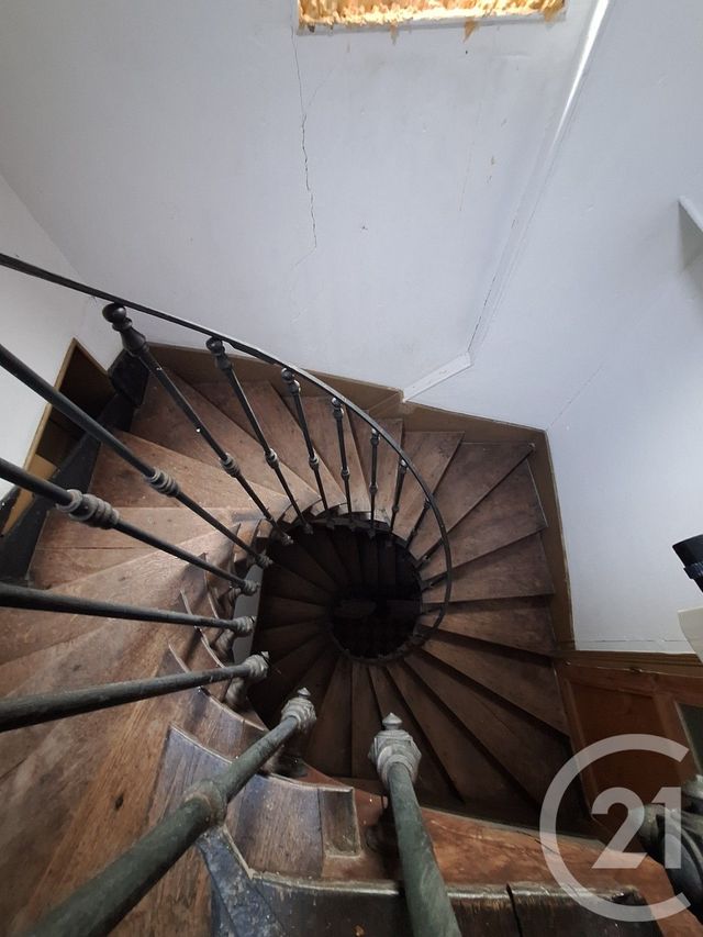 maison à vendre - 4 pièces - 95.0 m2 - CHATEAUMEILLANT - 18 - CENTRE - Century 21 Agence De L'Europe