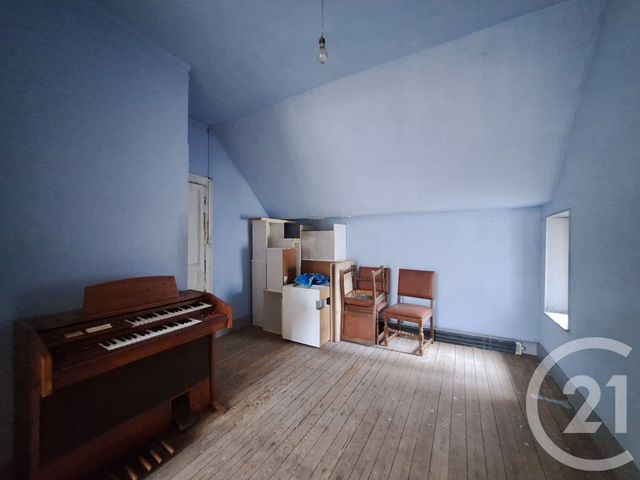 maison à vendre - 4 pièces - 95.0 m2 - CHATEAUMEILLANT - 18 - CENTRE - Century 21 Agence De L'Europe