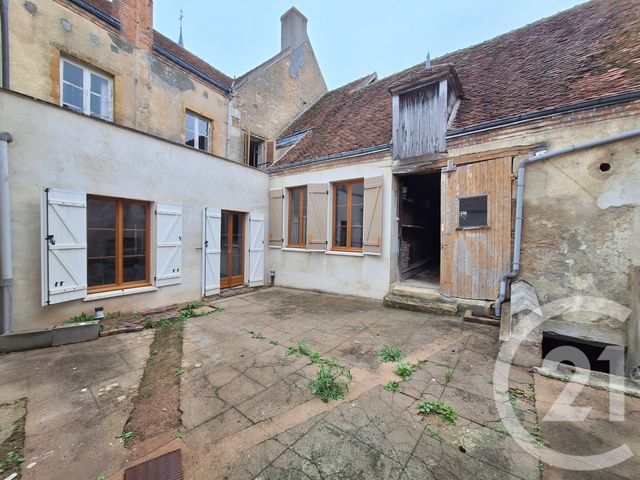 maison - CHATEAUMEILLANT - 18