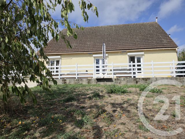 Maison à vendre ST SATURNIN