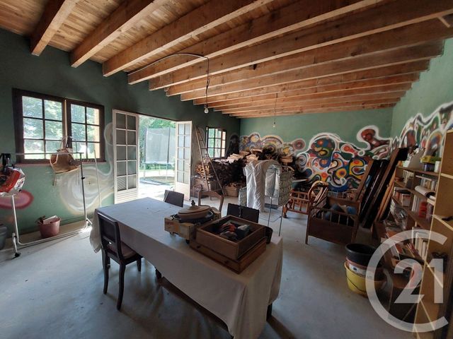 maison à vendre - 5 pièces - 118.0 m2 - LA CELLETTE - 23 - LIMOUSIN - Century 21 Agence De L'Europe