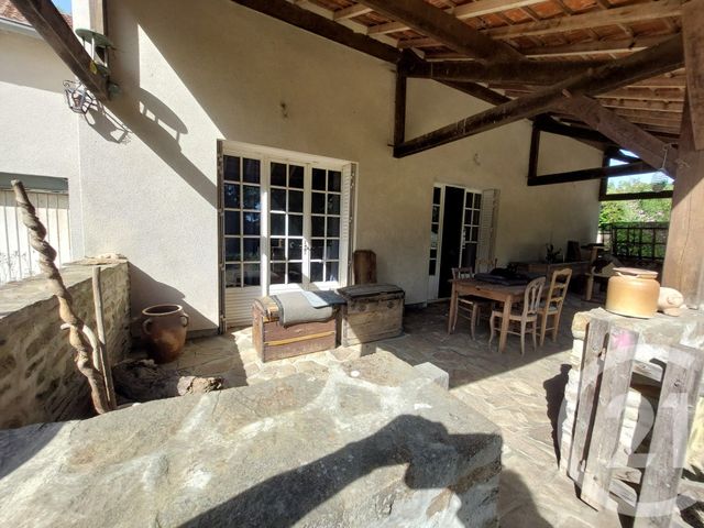 maison à vendre - 5 pièces - 118.0 m2 - LA CELLETTE - 23 - LIMOUSIN - Century 21 Agence De L'Europe