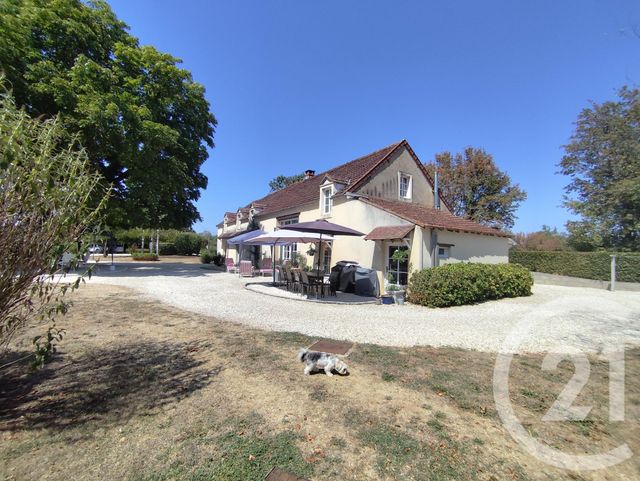 maison à vendre - 5 pièces - 236.9 m2 - ST CHARTIER - 36 - CENTRE - Century 21 Agence De L'Europe