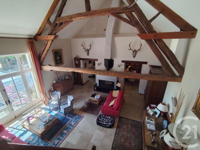 maison à vendre - 5 pièces - 236.9 m2 - ST CHARTIER - 36 - CENTRE - Century 21 Agence De L'Europe