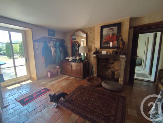 maison à vendre - 5 pièces - 236.9 m2 - ST CHARTIER - 36 - CENTRE - Century 21 Agence De L'Europe