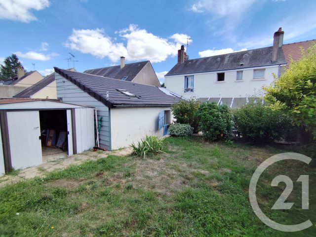 maison à vendre - 6 pièces - 135.3 m2 - LA CHATRE - 36 - CENTRE - Century 21 Agence De L'Europe