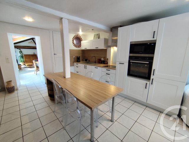 maison à vendre - 6 pièces - 135.3 m2 - LA CHATRE - 36 - CENTRE - Century 21 Agence De L'Europe