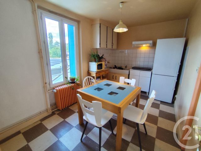 maison à vendre - 6 pièces - 135.3 m2 - LA CHATRE - 36 - CENTRE - Century 21 Agence De L'Europe