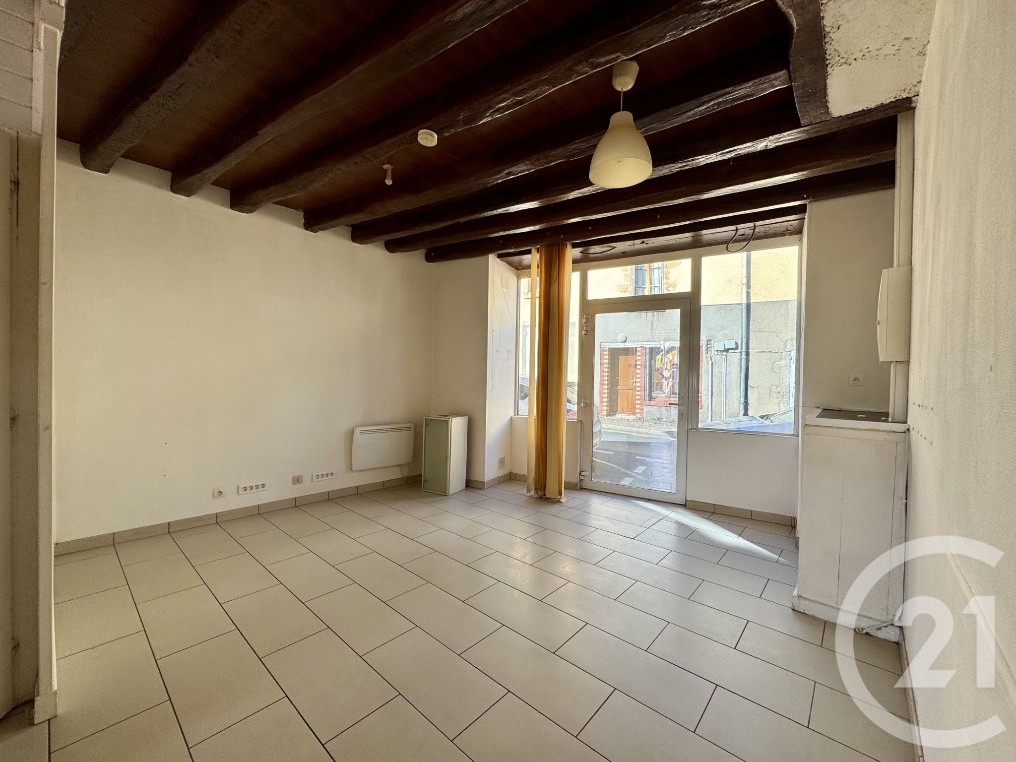 maison à vendre - 3 pièces - 70.0 m2 - STE SEVERE SUR INDRE - 36 - CENTRE - Century 21 Agence De L'Europe — 4