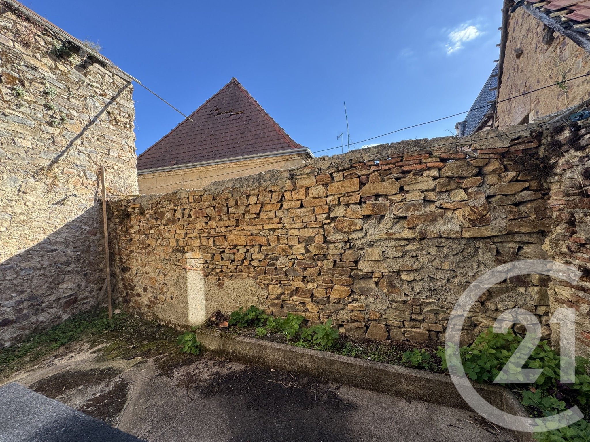 maison à vendre - 3 pièces - 70.0 m2 - STE SEVERE SUR INDRE - 36 - CENTRE - Century 21 Agence De L'Europe — 9