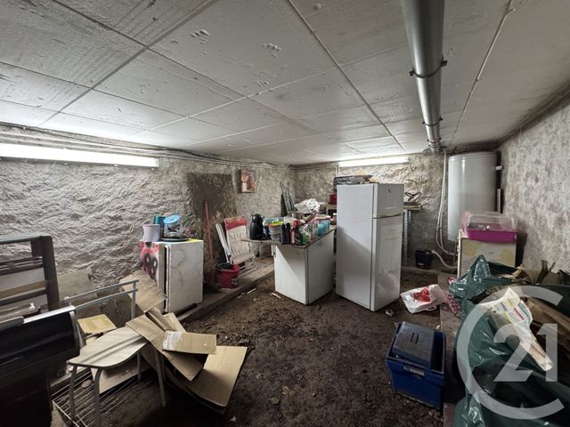maison à vendre - 3 pièces - 70.0 m2 - STE SEVERE SUR INDRE - 36 - CENTRE - Century 21 Agence De L'Europe