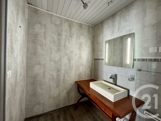 maison à vendre - 3 pièces - 70.0 m2 - STE SEVERE SUR INDRE - 36 - CENTRE - Century 21 Agence De L'Europe