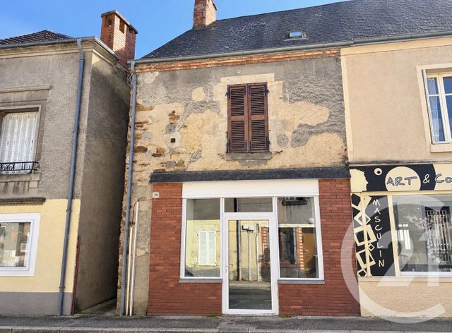 Maison à vendre STE SEVERE SUR INDRE