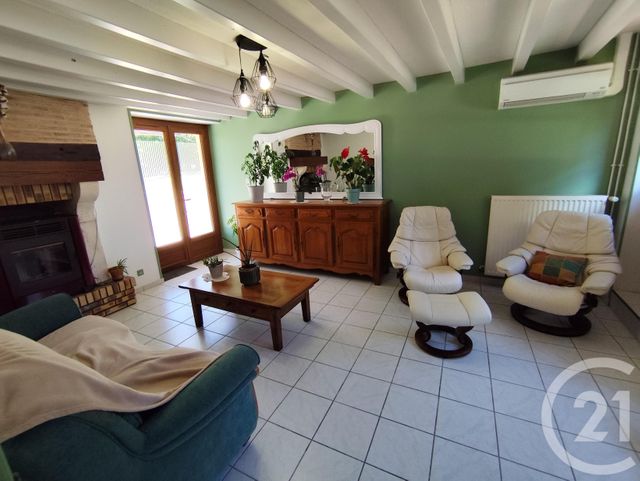 maison à vendre - 4 pièces - 115.0 m2 - BRIANTES - 36 - CENTRE - Century 21 Agence De L'Europe