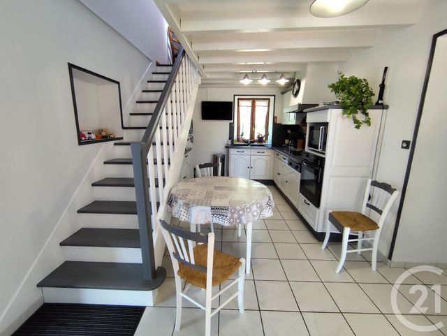 maison à vendre - 4 pièces - 115.0 m2 - BRIANTES - 36 - CENTRE - Century 21 Agence De L'Europe