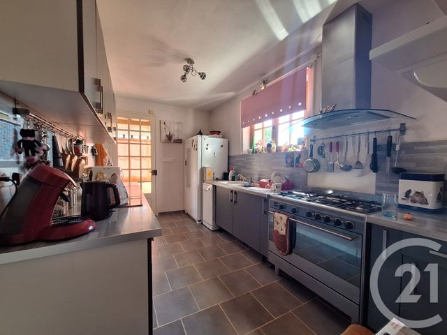 maison à vendre - 6 pièces - 139.76 m2 - CHATEAUMEILLANT - 18 - CENTRE - Century 21 Agence De L'Europe