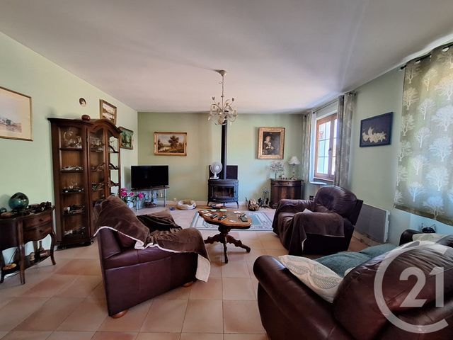maison à vendre - 6 pièces - 139.76 m2 - CHATEAUMEILLANT - 18 - CENTRE - Century 21 Agence De L'Europe
