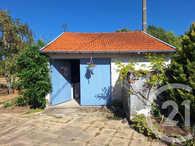 maison à vendre - 6 pièces - 139.76 m2 - CHATEAUMEILLANT - 18 - CENTRE - Century 21 Agence De L'Europe