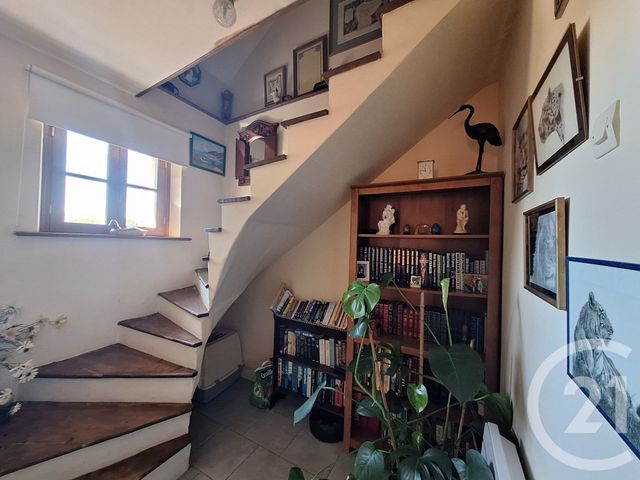 maison à vendre - 6 pièces - 139.76 m2 - CHATEAUMEILLANT - 18 - CENTRE - Century 21 Agence De L'Europe
