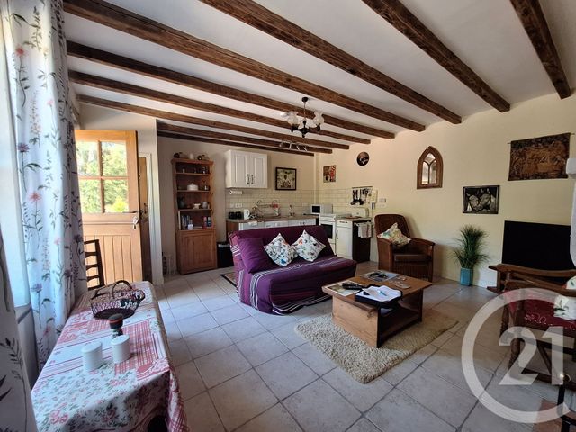 maison à vendre - 6 pièces - 139.76 m2 - CHATEAUMEILLANT - 18 - CENTRE - Century 21 Agence De L'Europe