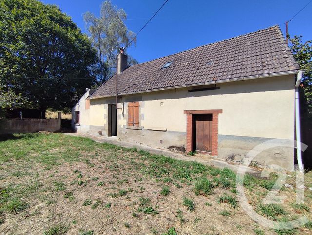 maison à vendre - 3 pièces - 74.0 m2 - CHASSIGNOLLES - 36 - CENTRE - Century 21 Agence De L'Europe