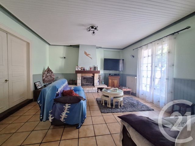 maison à vendre - 7 pièces - 185.77 m2 - LA CHATRE - 36 - CENTRE - Century 21 Agence De L'Europe