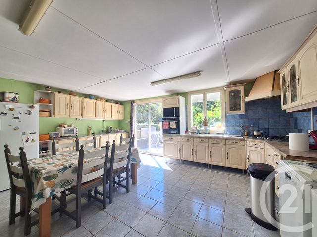 maison à vendre - 7 pièces - 185.77 m2 - LA CHATRE - 36 - CENTRE - Century 21 Agence De L'Europe