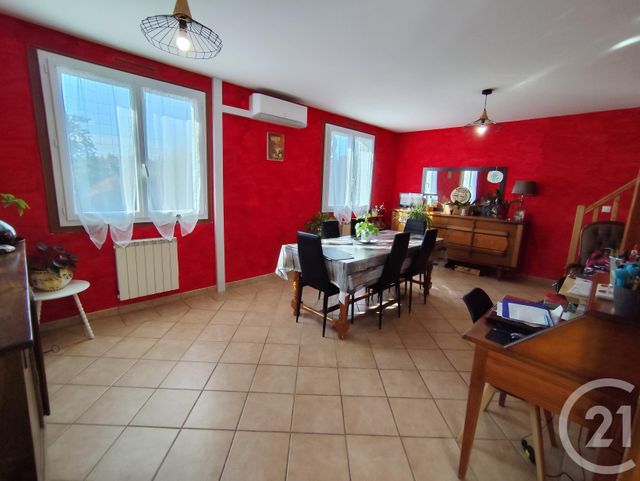maison à vendre - 5 pièces - 100.5 m2 - LE MAGNY - 36 - CENTRE - Century 21 Agence De L'Europe