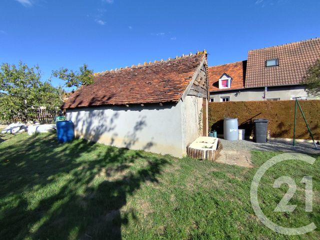 maison à vendre - 5 pièces - 100.5 m2 - LE MAGNY - 36 - CENTRE - Century 21 Agence De L'Europe