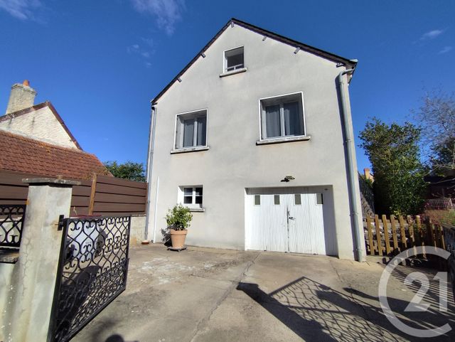 maison - LE MAGNY - 36